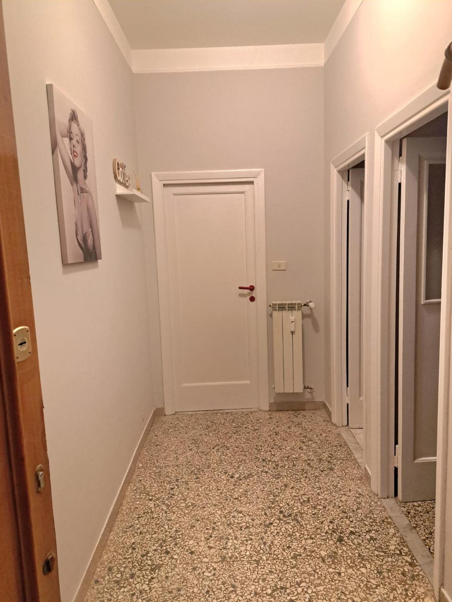 רומא Bilocale In Via Degli Orti Variani מראה חיצוני תמונה